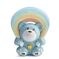 Игрушка-проектор "Медвежонок под радугой" Chicco