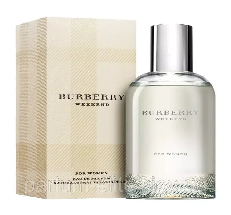 Жіноча парфумована вода Burberry Weekend 30ml