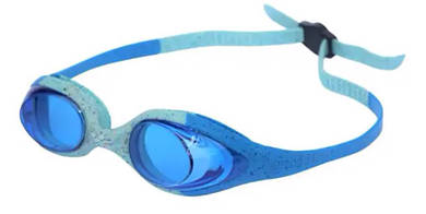 Окуляри для плавання Arena SPIDER KIDS бірюзово-блакитний Діт OSFM