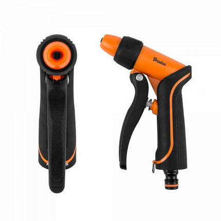 Пістолет для поливу регульований MULTI WATER, BLACK LINE, ECO-2056, фото 1