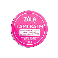 Клей для ламинирования Zola Lami Balm Pink 15 г original