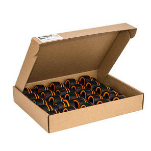 Муфта з'єднувальна (ремонтна) 3/4"-1/2", BLACK LINE SOFT FULL, ECO-PWBS2101, фото 3