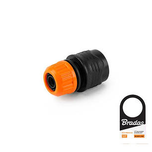 Конектор 1/2" - STANDARD, BLACK LINE SOFT FULL, ECO-PWBS2126, фото 1