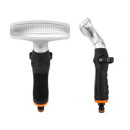 Зрошувач ручний ситечко, BLACK LINE, ECO-2302, фото 1