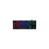 Клавиатура 2E Gaming KG290 LED Ukr USB Black (2E-KG290UB)