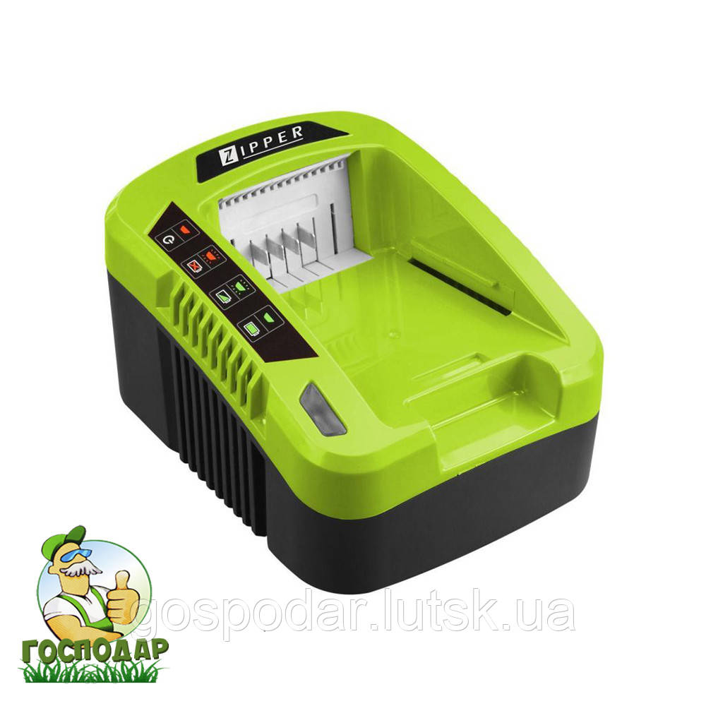 Зарядний пристрій Zipper ZI-LGR40V-AKKU, фото 1