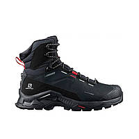 Зимние ботинки Salomon Quest Winter Thinsulate Climasalomon Waterproof. Black. Размер 40 2/3