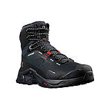 Зимові черевики Salomon Quest Winter Thinsulate™ Climasalomon™  Waterproof. Black. Розмір 40, фото 3