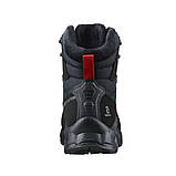 Зимові черевики Salomon Quest Winter Thinsulate™ Climasalomon™  Waterproof. Black. Розмір 40, фото 5