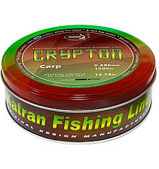 Волосінь Katran CRYPTON Carp