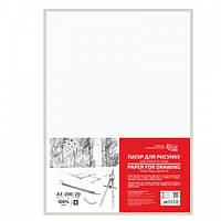 Бумага для рисунка и черчения А3 ROSA Studio 200г/м2 20л Мелкое зерно