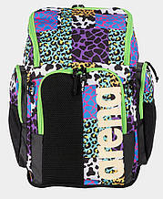 Рюкзак Arena SPIKY III BACKPACK 45 ALLOVER 45L мультіколор Уні 54x36x27 см