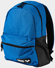 Рюкзак Arena TEAM BACKPACK 30 чорний, синій Уні 46 x 31 x 16