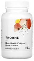 Thorne Heart Health Complex with CoQ10 and Hawthorn 90 капс. HS
