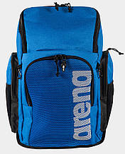 Рюкзак Arena TEAM BACKPACK 45 45L синій, чорний Уні 52x35x27 см