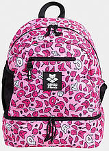 Рюкзак Arena TEAM BACKPACK FRIENDS рожевий Діт 36 x 28 x 20