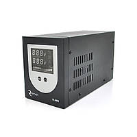 ИБП с правильной синусоидой Ritar SK-600VA (400W), DC:145-275V, AC:230V, LCD-дисплей, 1Shuko socket, 12V под