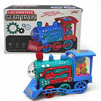 Интерактивная игрушка с шестернями "Gear Train", вид 2 Toys Shop