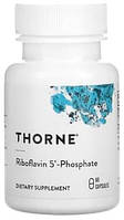 Thorne Riboflavin 5'-Phosphate 60 капс. HS