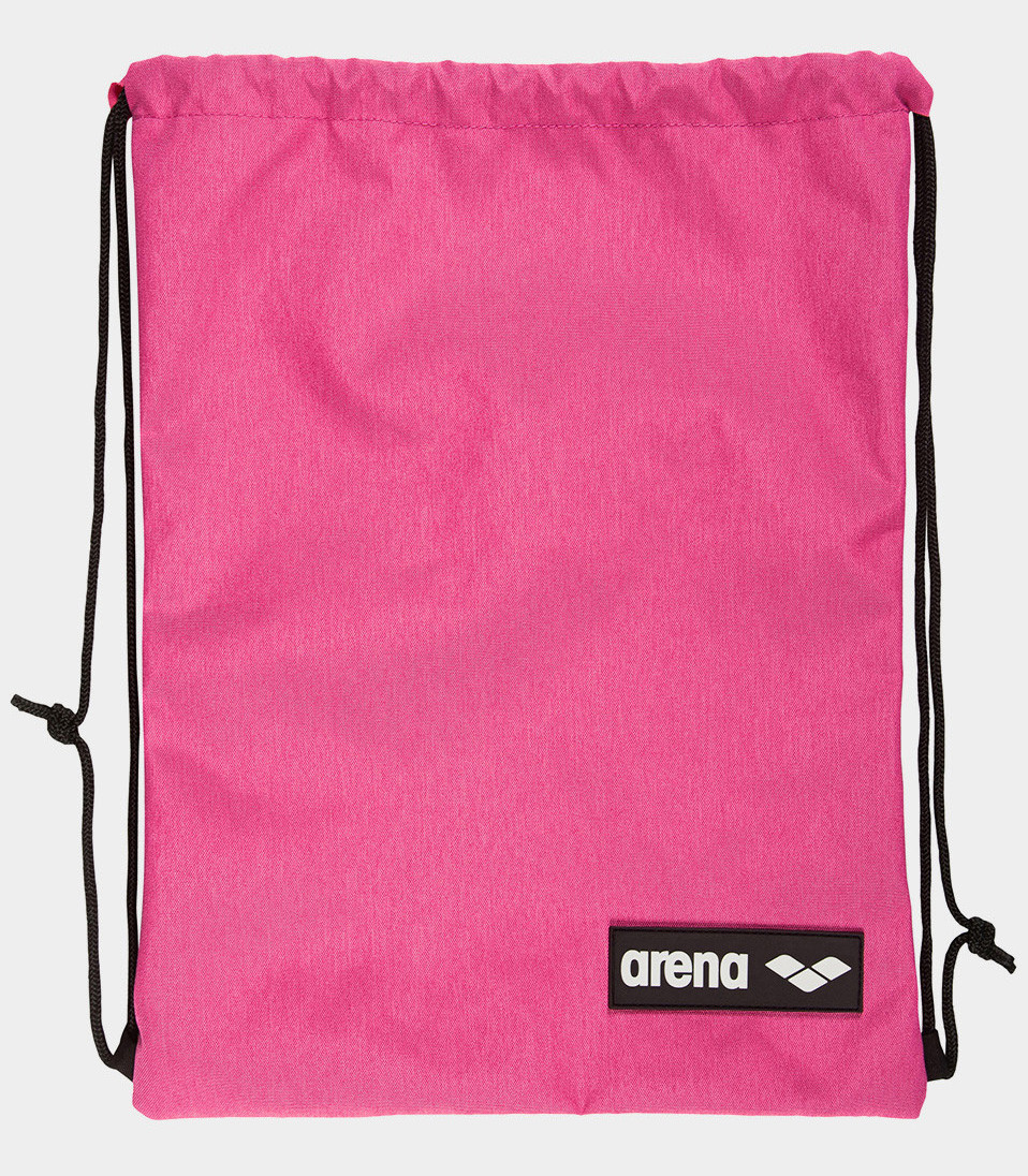 Сумка Arena TEAM SWIMBAG 35L рожевий Уні 46х34 см, фото 1
