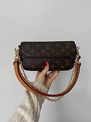 Жіноча сумка Луї Віттон коричнева Louis Vuitton Brown