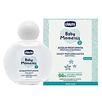 Парфумована вода Baby Moments, 100 мл Chicco