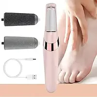 Электрическая пемза для удаления мозолей и чистки пяток Flawless Pedi RD-9021