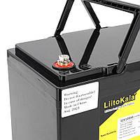Аккумуляторная батарея LiitoKala LiFePO4 12,0V 100Ah (260*170*215mm), 9.5kg i