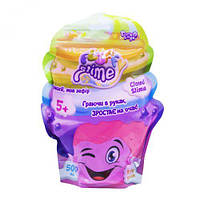 Слайм Fluffy Slime укр 500 г розовый Toys Shop