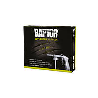Пистолет для нанесения защитных и антигравийных покрытий Raptor U-Pol GUN/1