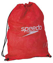 Сумка Speedo EQUIP MESH BAG XU 35L червоний Жін 49 х 68
