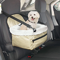 Автомобильная сумка для перевозки собак и котов PET BOOSTER SEAT