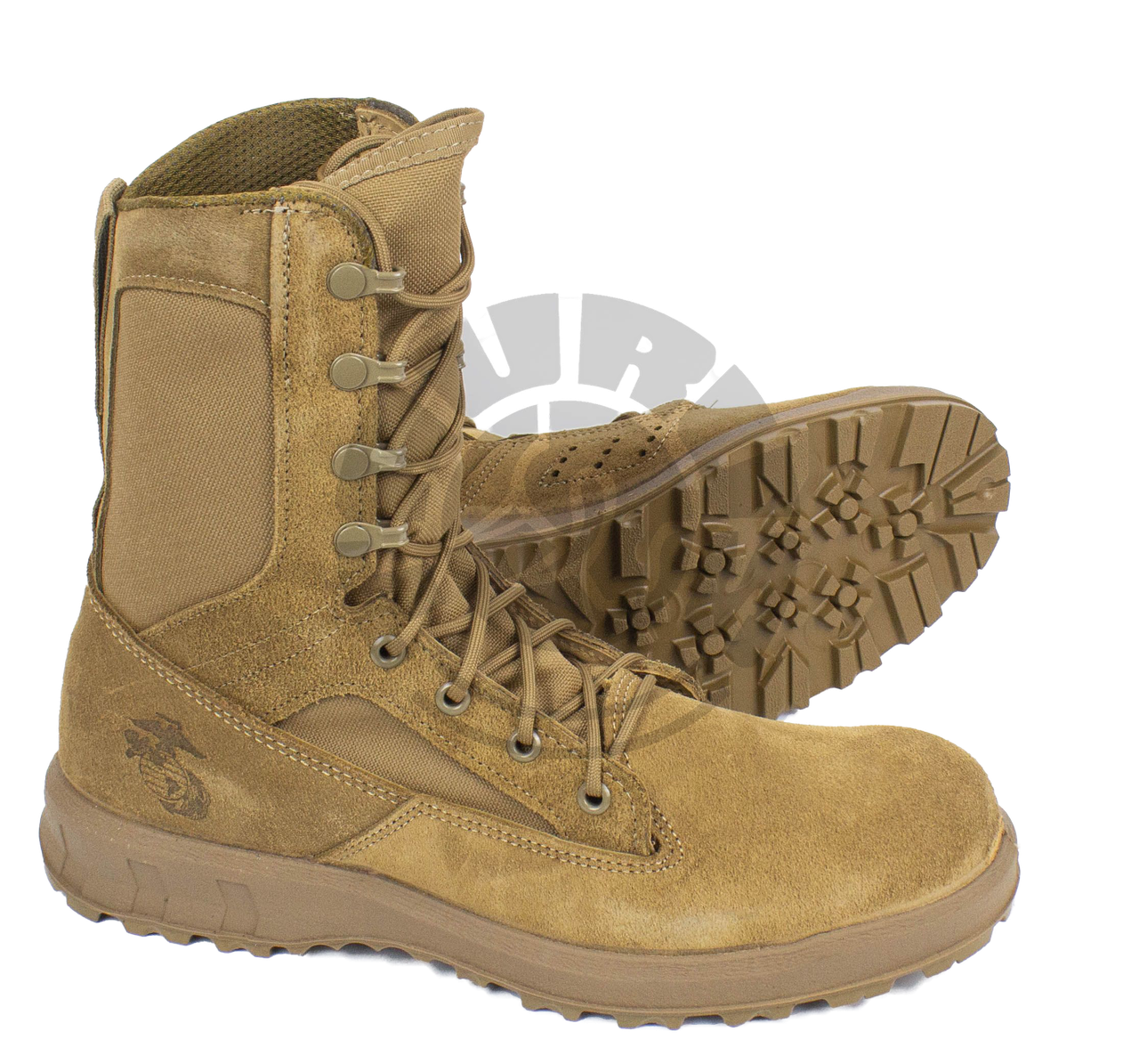 Берці літні,полегшені, морської піхоти Belleville 510 MEF Ultralight Coyote, фото 1