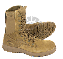 Берці літні,полегшені, морської піхоти Belleville 510 MEF Ultralight Coyote