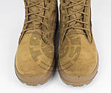 Берці літні,полегшені, морської піхоти Belleville 510 MEF Ultralight Coyote, фото 3