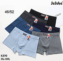 Чоловічі бамбукові труси боксери "JUJUBE"