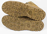 Берці літні,полегшені, морської піхоти Belleville 510 MEF Ultralight Coyote, фото 5