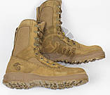 Берці літні,полегшені, морської піхоти Belleville 510 MEF Ultralight Coyote, фото 6