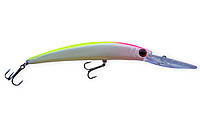 Воблер Yo-Zuri Crystal Minnow Deep Diver 110 (F)