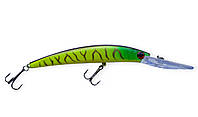 Воблер Yo-Zuri Crystal Minnow Deep Diver 110 (F)