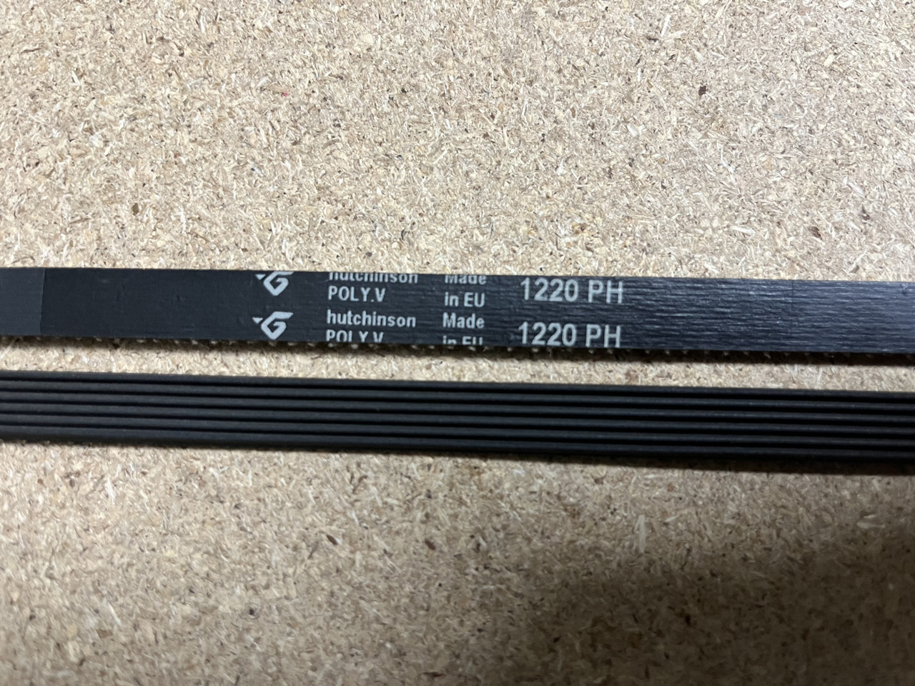 Ремінь 1220 PH 6 Hutchinson для пральних машин