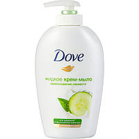 Жидкое мыло Dove Прикосновение свежести 250 мл (8717163023839)