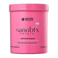 Richee Nano btox Repair Наноботекс для волос 100 г