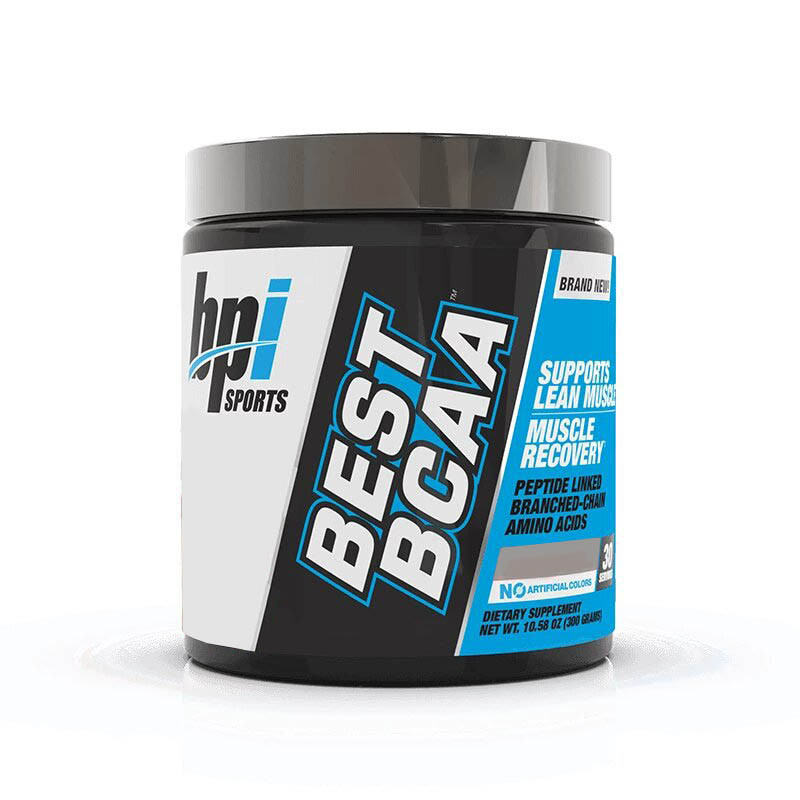 Амінокислота BCAA BPI Sports BEST BCAA, 300 грам Фруктовий пунш EXP