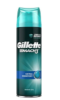 Гель для Бритья Gillette Mach3 Extra Comfort 200 мл