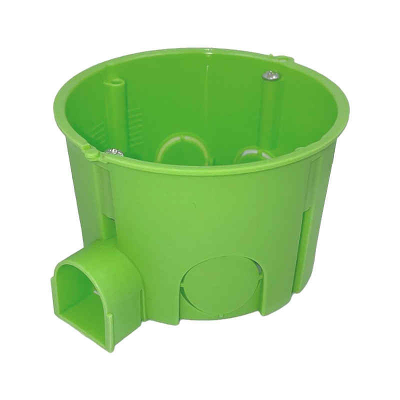 Монтажний бокс Plank BOXES MB001 65×45 салатовий PLK5001500