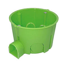 Монтажний бокс Plank BOXES MB001 65×45 салатовий PLK5001500