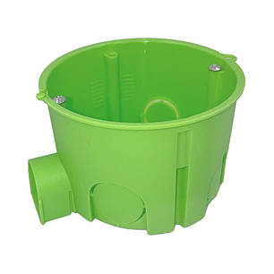 Монтажний бокс Plank BOXES MB001 65×45 салатовий PLK5001500, фото 2