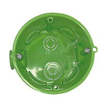 Монтажний бокс Plank BOXES MB001 65×45 салатовий PLK5001500, фото 3