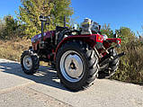 Мінітрактор KENTAVR 404S, фото 11